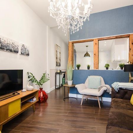 Apartamento En Santa Ana - Sol Madrid Dış mekan fotoğraf