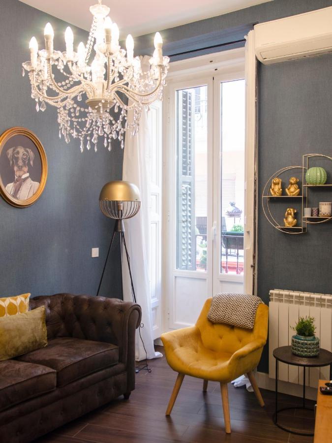 Apartamento En Santa Ana - Sol Madrid Dış mekan fotoğraf