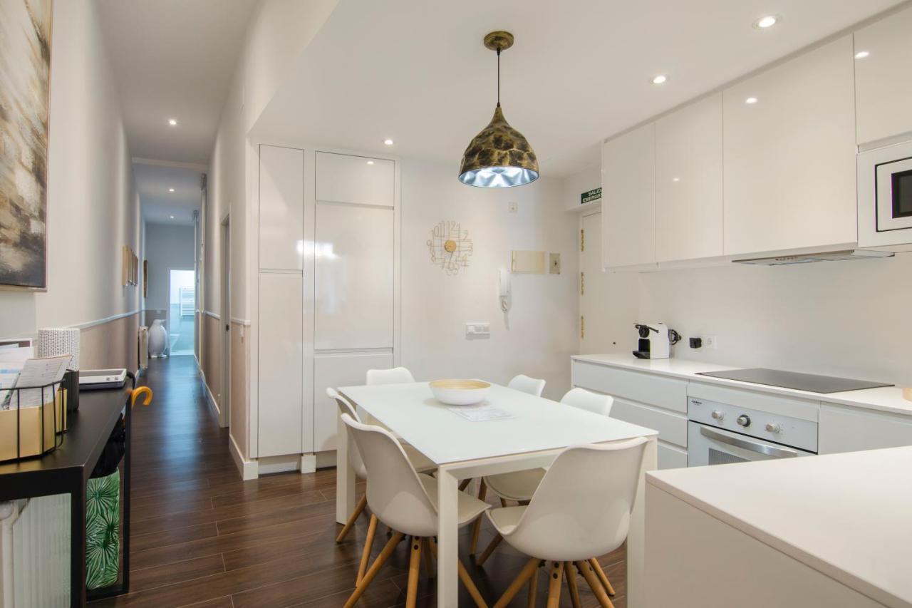 Apartamento En Santa Ana - Sol Madrid Dış mekan fotoğraf