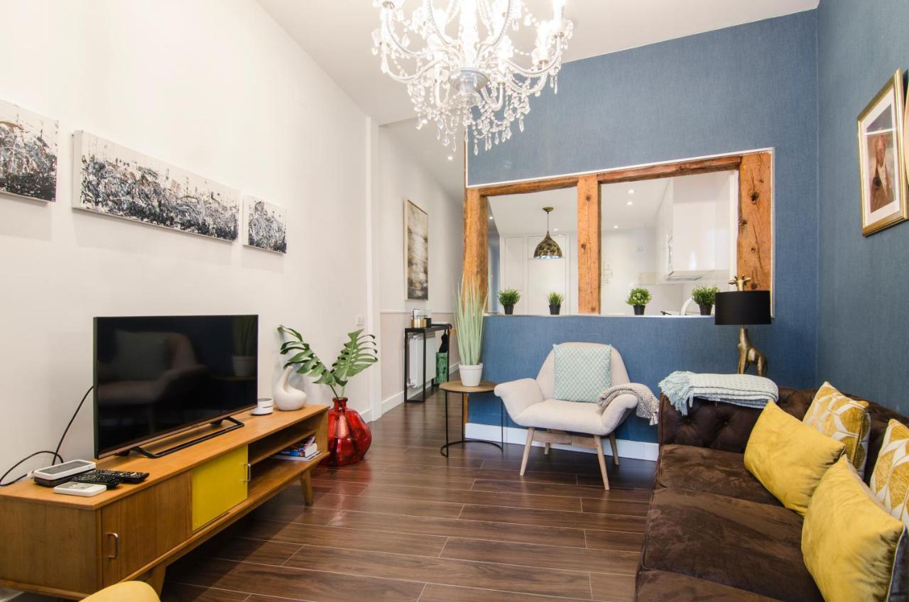 Apartamento En Santa Ana - Sol Madrid Dış mekan fotoğraf