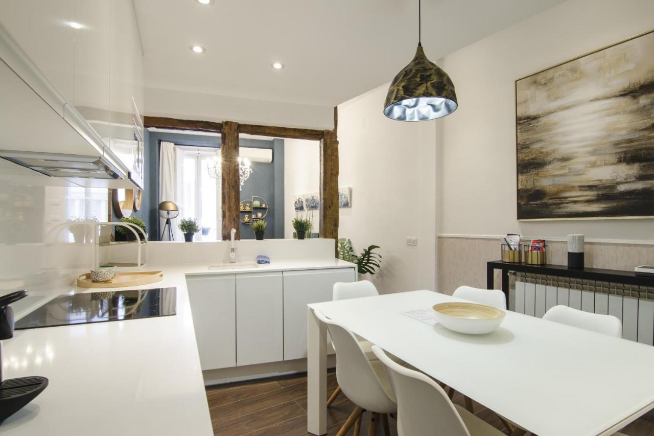 Apartamento En Santa Ana - Sol Madrid Dış mekan fotoğraf