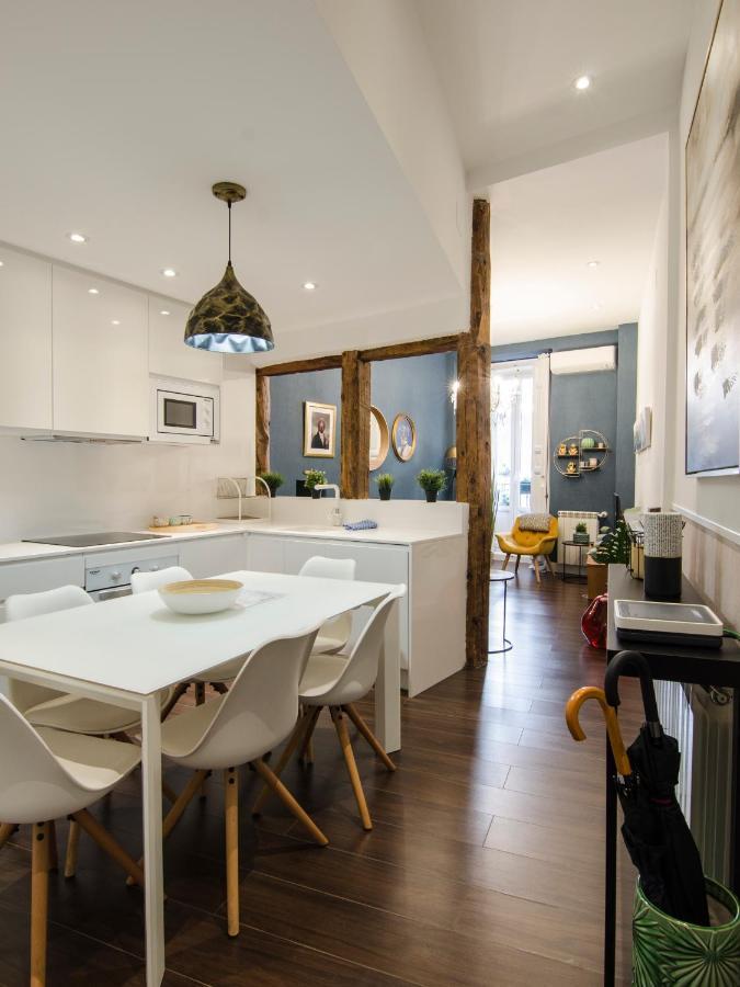 Apartamento En Santa Ana - Sol Madrid Dış mekan fotoğraf