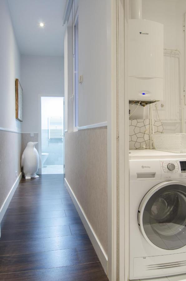 Apartamento En Santa Ana - Sol Madrid Dış mekan fotoğraf