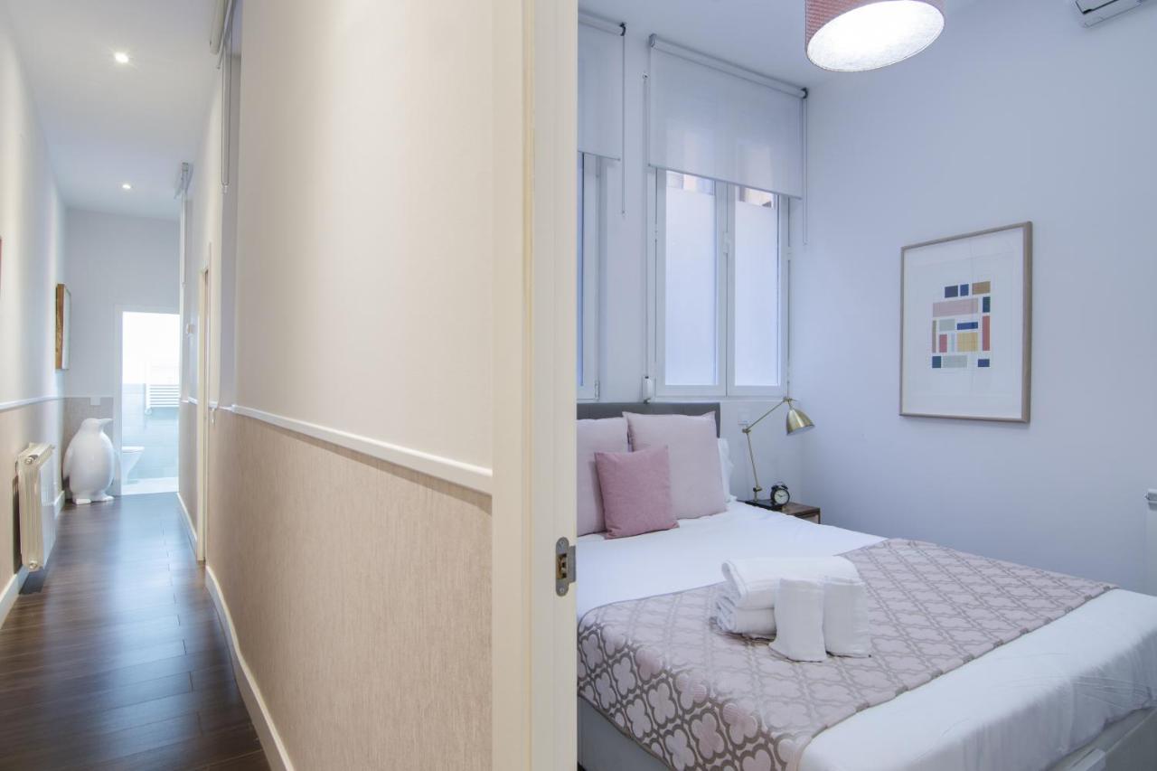 Apartamento En Santa Ana - Sol Madrid Dış mekan fotoğraf