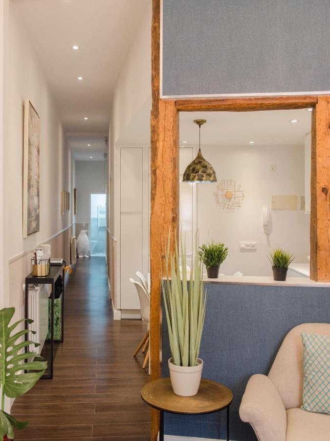 Apartamento En Santa Ana - Sol Madrid Dış mekan fotoğraf