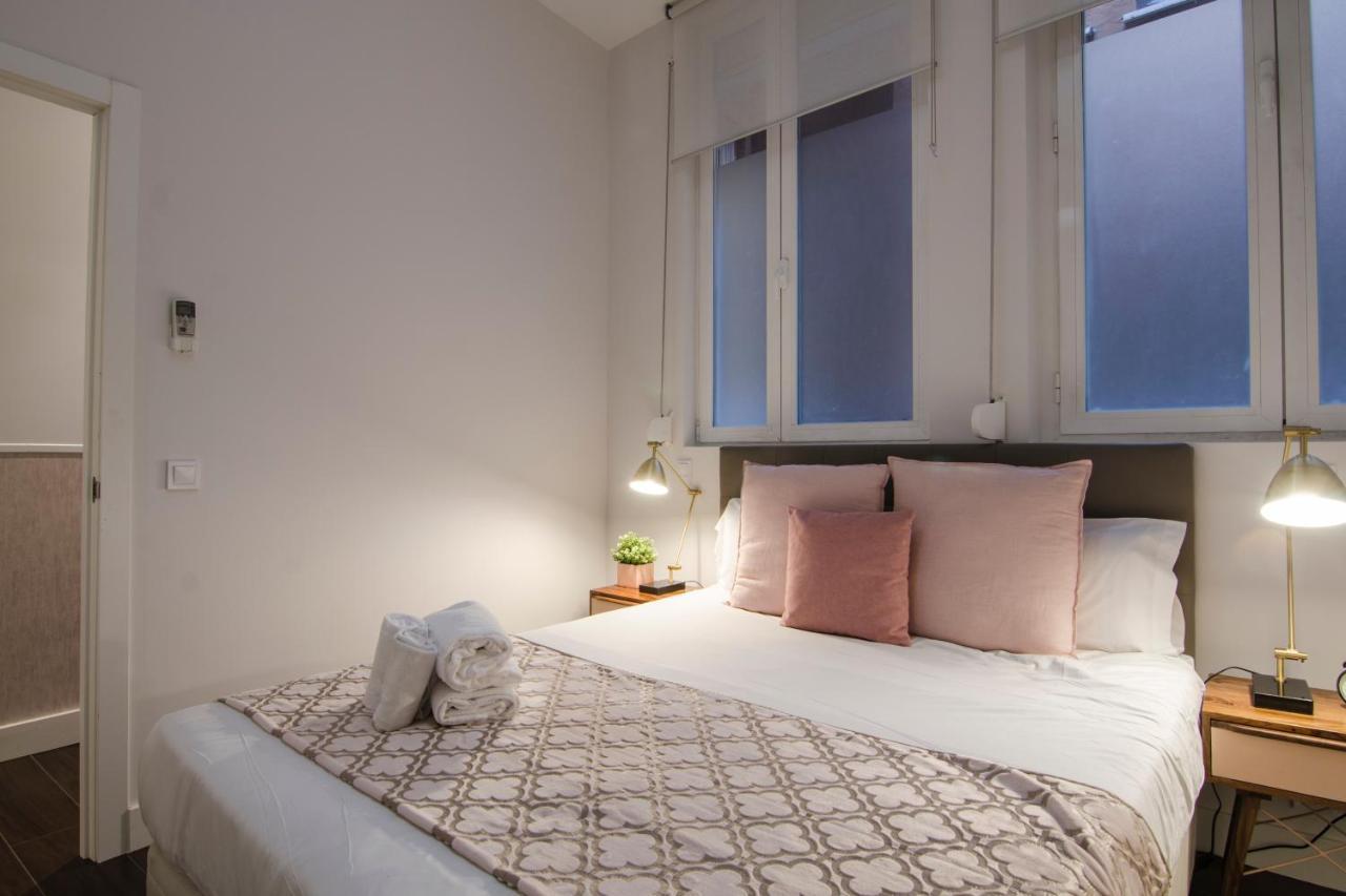 Apartamento En Santa Ana - Sol Madrid Dış mekan fotoğraf